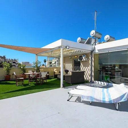 Myrto Luxurious Top Floor Studio Kalamata Exteriér fotografie