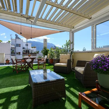 Myrto Luxurious Top Floor Studio Kalamata Exteriér fotografie