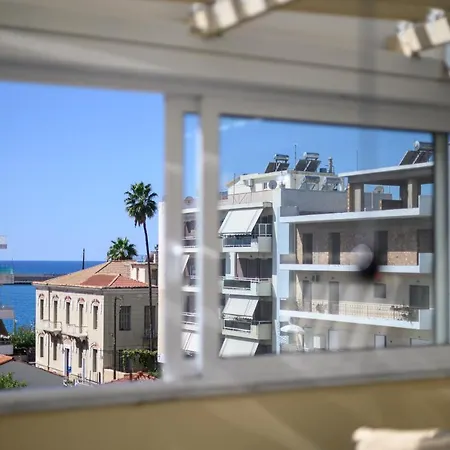 Myrto Luxurious Top Floor Studio Kalamata Exteriér fotografie
