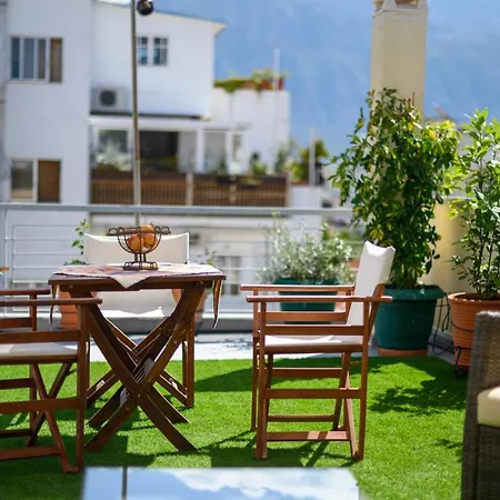 Myrto Luxurious Top Floor Studio Kalamata Exteriér fotografie