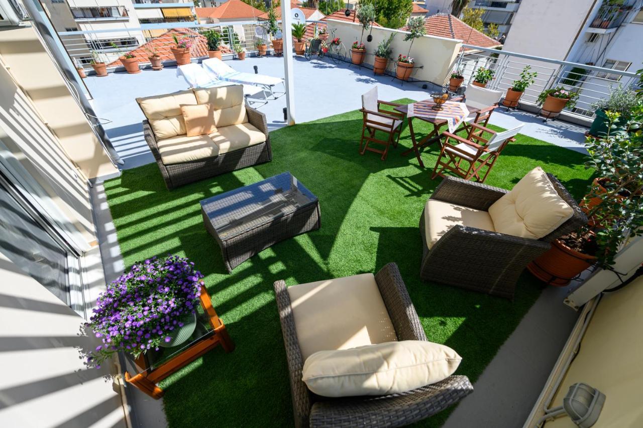 Apartment Myrto Luxurious Floor