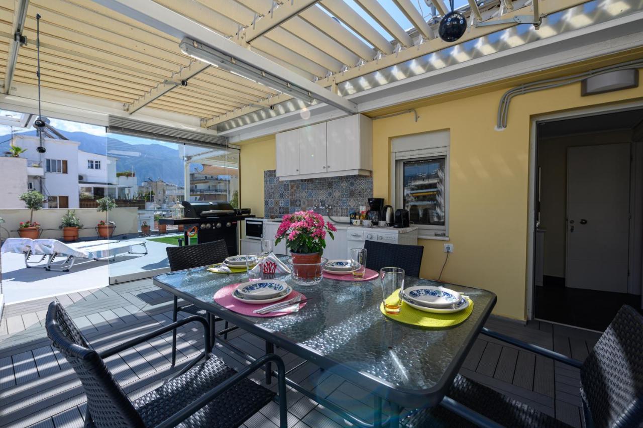 Myrto Luxurious Floor Apartment