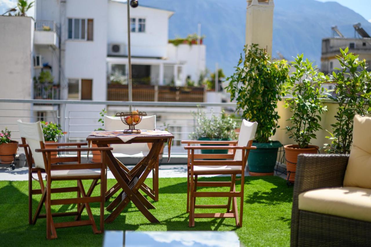 Myrto Luxurious Floor Kalamata