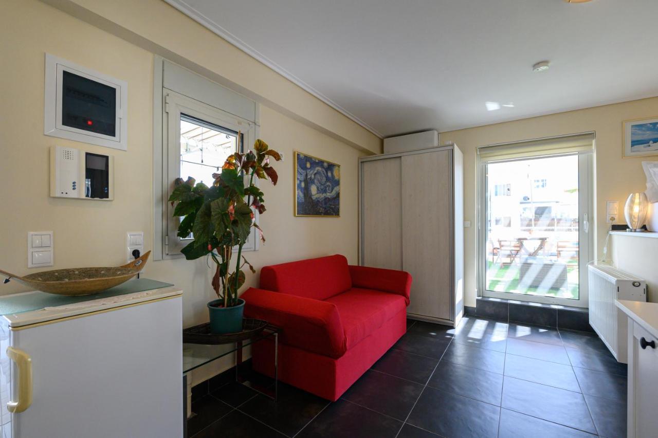 Myrto Luxurious Floor Apartment Kalamata